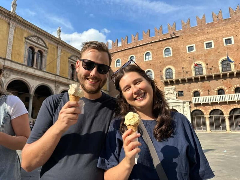 Verona: Street Food Tour and City Guided Sightseeing - What’s Included and What to Know
