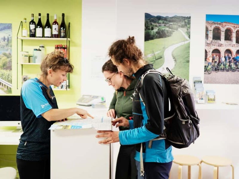 Verona: Valpolicella Wine Self-Guided E-Bike Tour & Tastings - What Reviewers Love Most