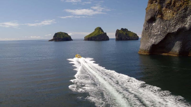 Vestmannaeyjar: 2 hour RIB boat Tour - Who Will Love This Tour?