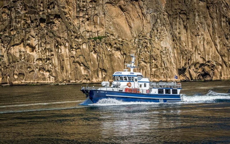 Vestmannaeyjar: Heimaey Island Round Boat Tour - A Deep Dive into the Heimaey Island Boat Tour