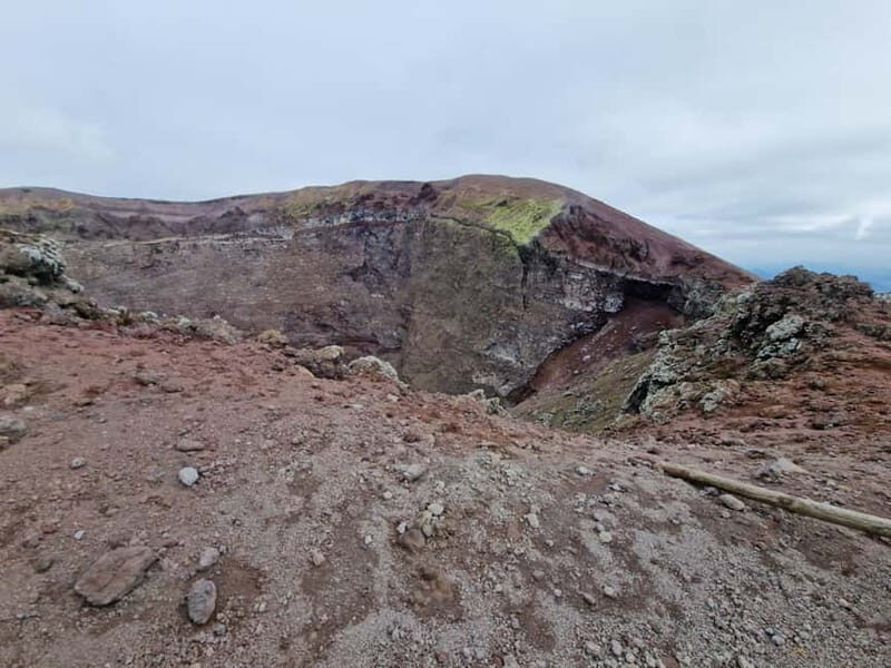 Vesuvius Vulcano National Park: Guided Hike with Enzo. - Who Should Consider This Tour?
