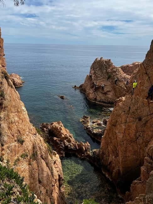 Via Ferrata Adventure in Costa Brava + Transport - The Itinerary and Experience: What’s It Like?