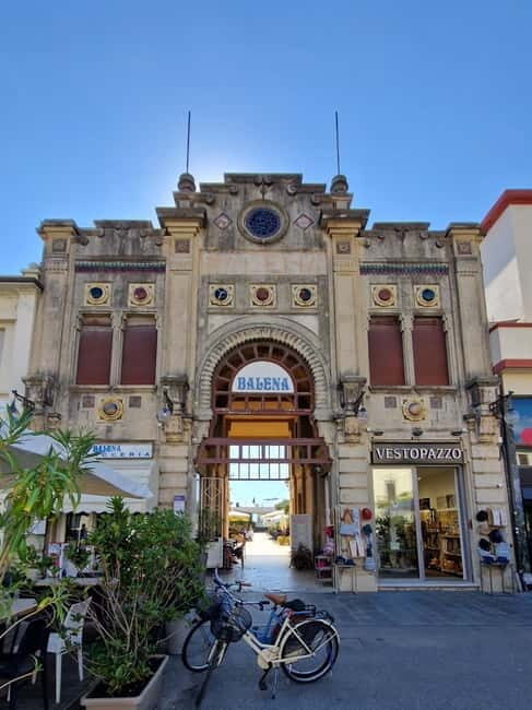 Viareggio: the Passeggiata tour, a Liberty dream - Who Should Consider This Tour?