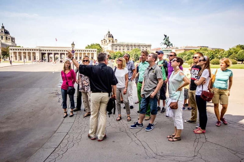 Vienna: 2 Hours Sightseeing Walking Tour - Why This Tour Works for Travelers  