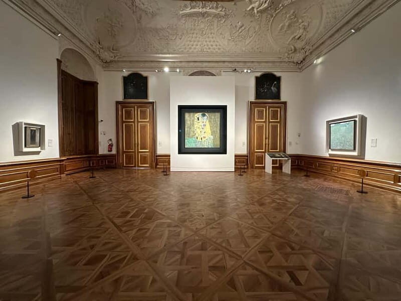 Vienna: Belvedere Palace Guided Tour of Gustav Klimts' Art - Who Will Benefit Most?