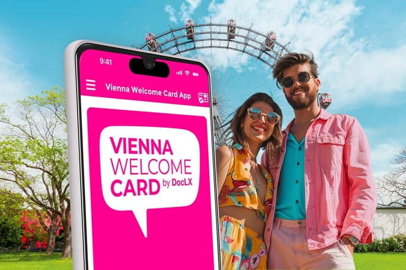 Vienna: City Card with public transport, 80+ discounts & insider tips via app - Breaking Down the Itinerary: What You Can Expect