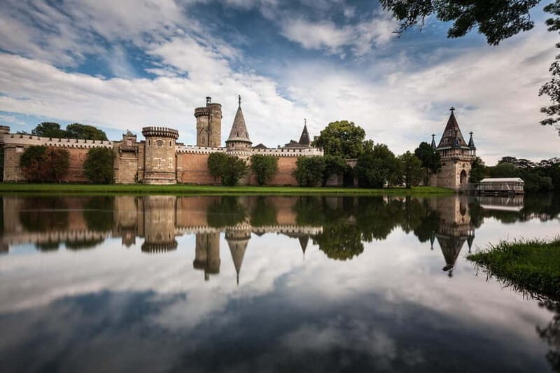 Vienna: Day Trip - Castles around Vienna + underground lake - The Itinerary in Detail: What to Expect
