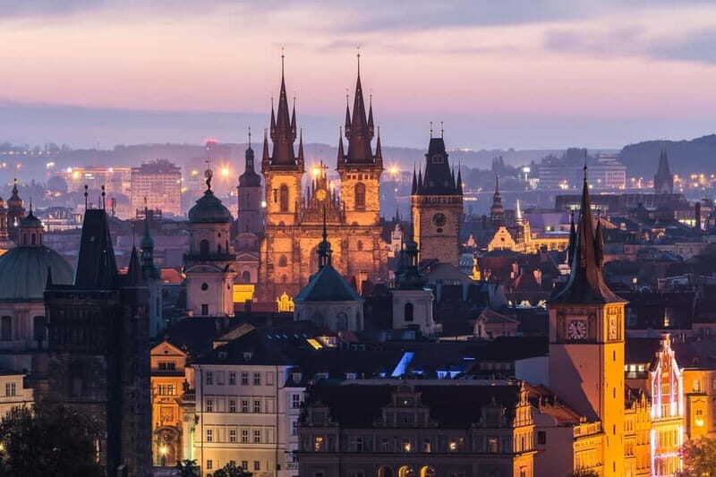 Vienna daytrip: Private transfer from Prague and back - The Itinerary and What You Can Expect