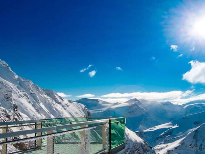 Vienna: Daytrip Zell am See and Kaprun glacier - The Experience: What Makes It Special