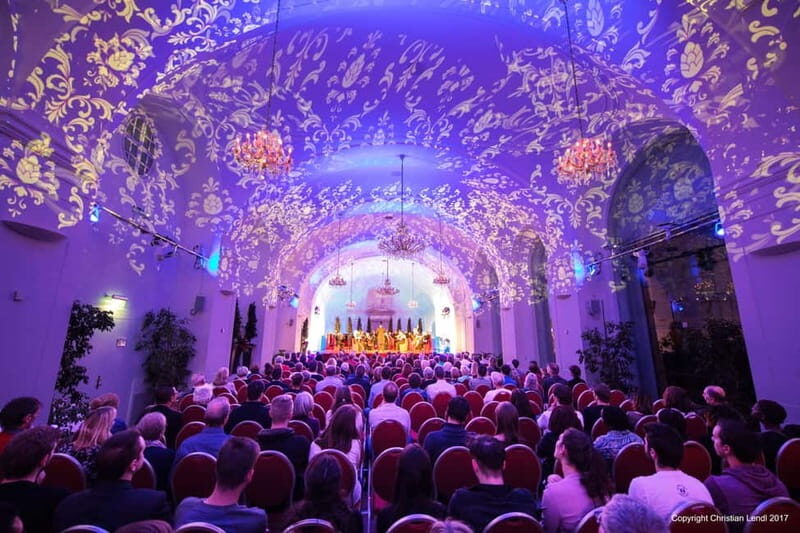 Vienna: Dinner & Concert at Schönbrunn Palace - The Musical Experience