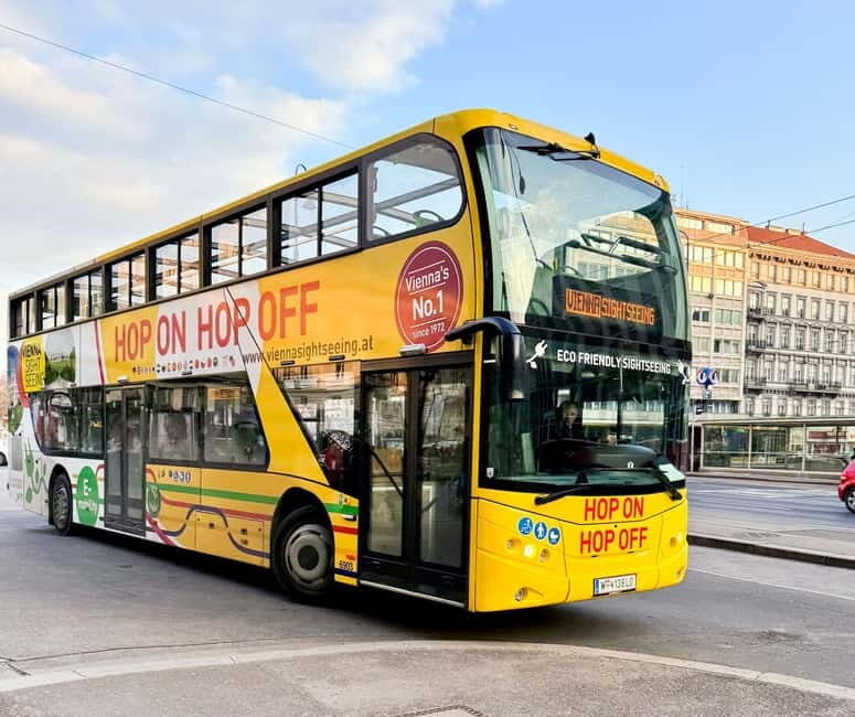 Vienna FLEXI Pass Bestseller: Best of Vienna - How It Works in Practice