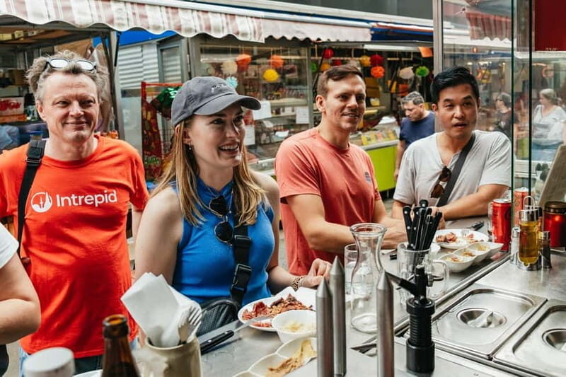 Vienna: Guided Foodie Walking Tour with Tastings and Coffee - Coffee at a Hidden “Kulturcafe”