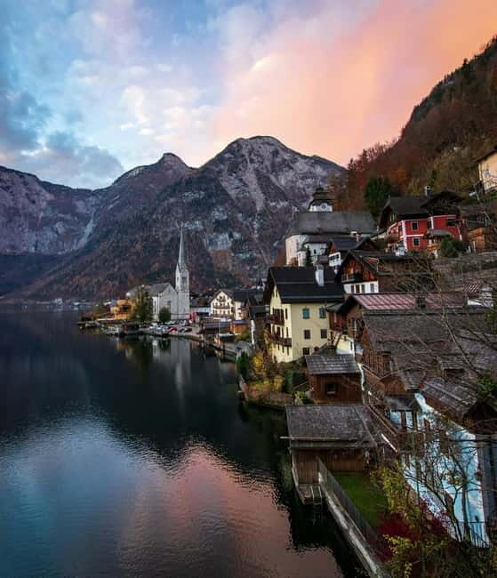 Vienna: Hallstatt Day Trip with Alpine Views - First Stop: The Fairytale Village of Hallstatt