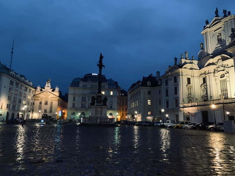 Vienna: Haunted City Center Walking Tour - What You’ll Love About the Vienna Haunted Tour