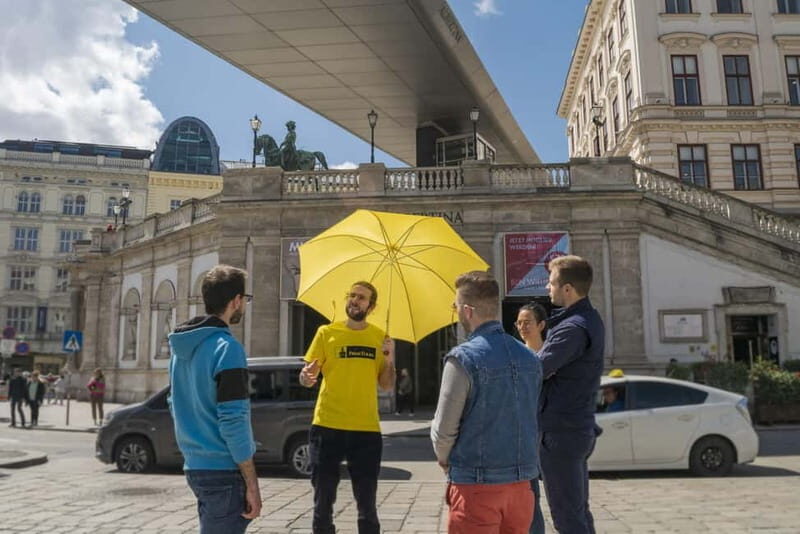 Vienna: Historical Walking Tour - Hitler and the 1900's - The Guide’s Role: Why It Matters