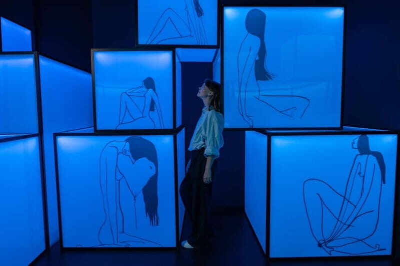 Vienna: IKONO VIENNA Immersive Experience Ticket - What to Expect During Your Visit