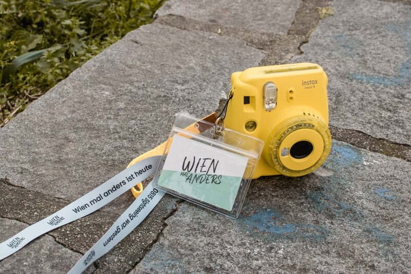 Vienna: Instagram Photo Walking Tour with Instant Camera - The Photography Experience: Vintage Cameras and Lasting Memories