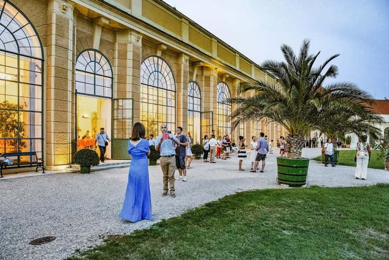 Vienna: Mozart and Strauss Concert at Schönbrunn - A Detailed Look at the Vienna Mozart and Strauss Concert