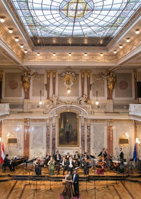 Vienna: Mozart and Strauss Concert - Vienna Royal Orchester - The Performers and Program
