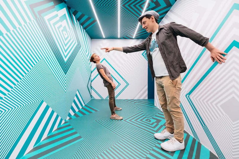 Vienna: Museum of Illusions Vienna Admission Ticket - Who Should Visit?
