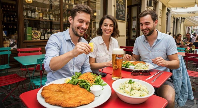 Vienna: Private Markets Gourmet Tour, Local Tastes & Drinks - The Value of a Private Guided Tour