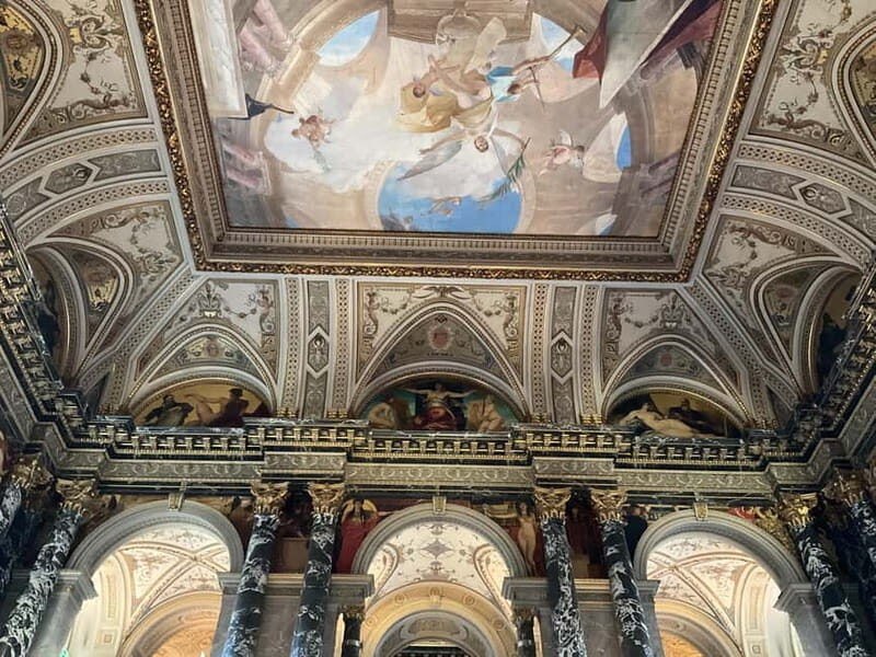 Vienna: Private Tour of Picture Gallery at Fine Arts Museum - The Itinerary Breakdown