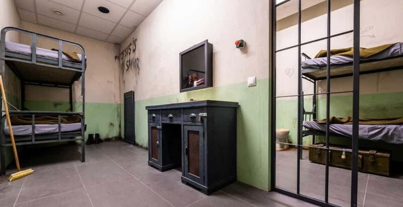 Vienna: Scavenger Escape Rooms Prison Break - Who Should Consider This Experience?
