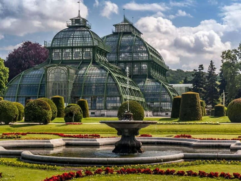 Vienna: Schönbrunn Palace and Gardens Entry Visit - What to Expect: The Palace and the Gardens