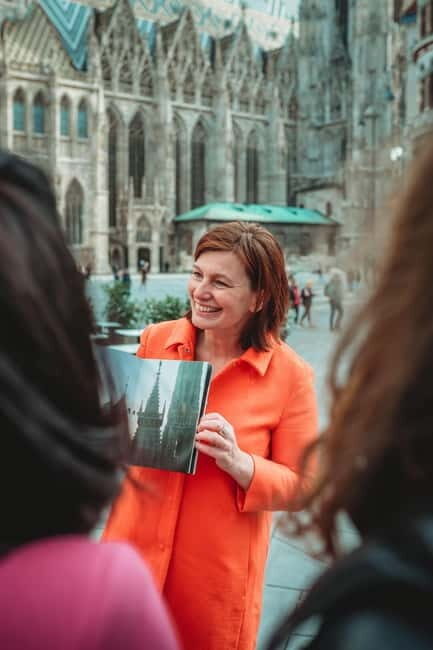 Vienna: Small Group Guided Walking Tour of City Highlights - A Closer Look at the Itinerary