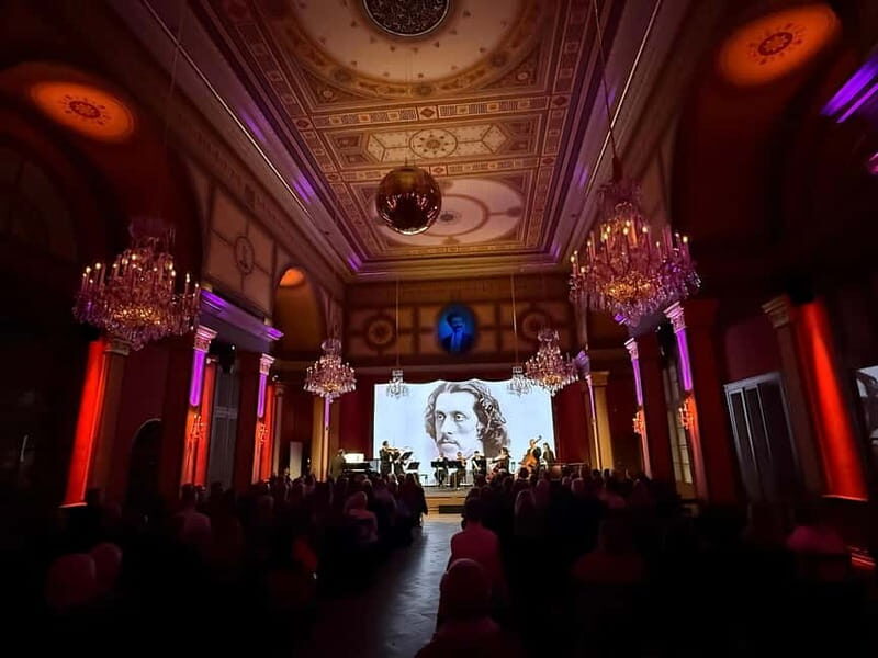 Vienna: Strauss Concert Live Singer, Orchestra & Light Show - An In-Depth Look at the Experience