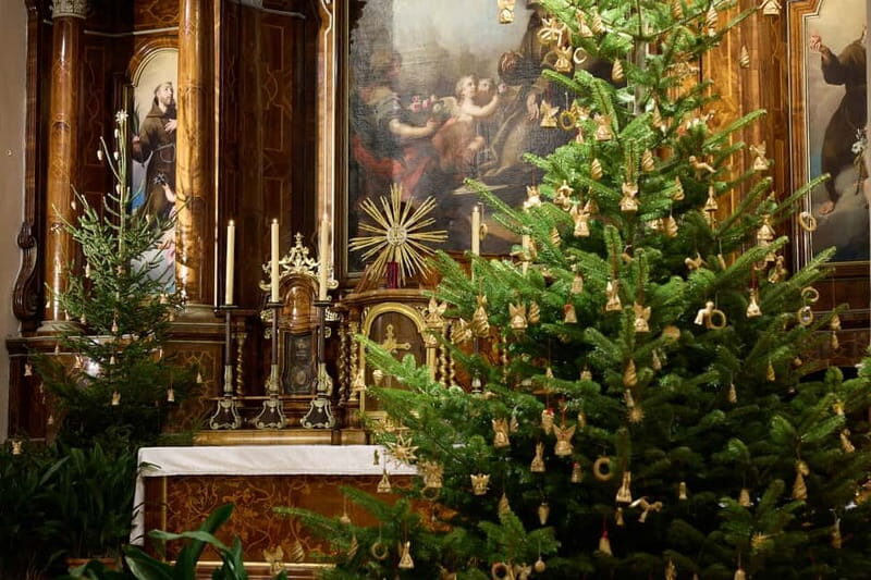 Vienna: Ticket for Christmas Concert at Capuchin Church - Who Will Love This Experience?