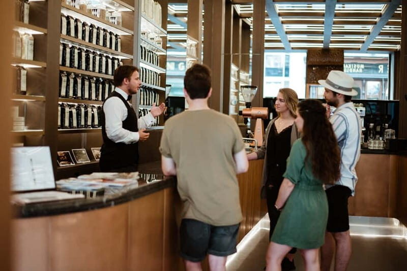 Vienna: Tradition of Viennese Coffee Experience incl Tasting - What to Expect from the Coffee Experience
