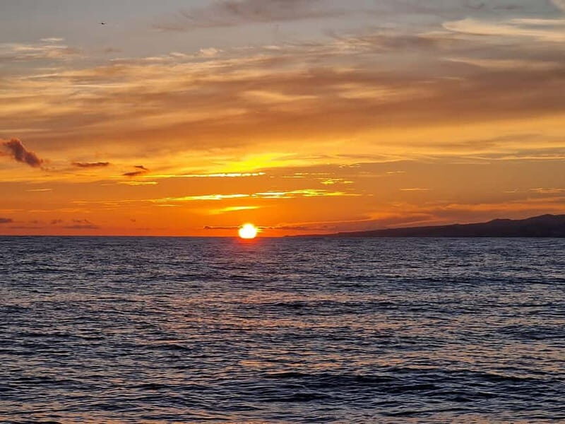 Vila Franca do Campo: Sunset Boat Tour with Drink and Cake - Itinerary Breakdown: What You Can Expect