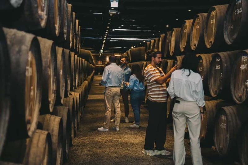 Vila Nova de Gaia: Wine Tasting Connoisseur Masterclass - What Makes This Tour Stand Out