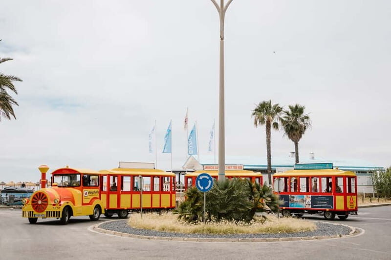 Vilamoura: Tourist Train City Tour - Pricing and Value Analysis