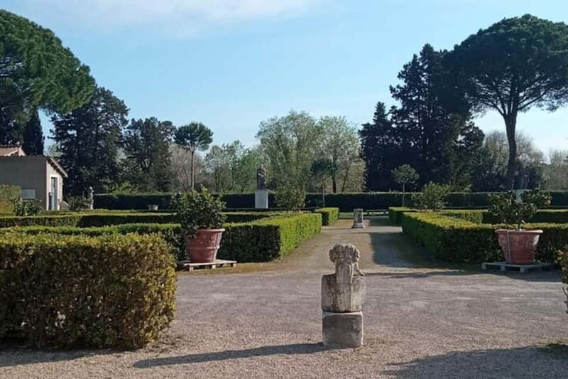 Villa Medici & Squares and Fountains Private Day Tour - What’s Included and What to Think About