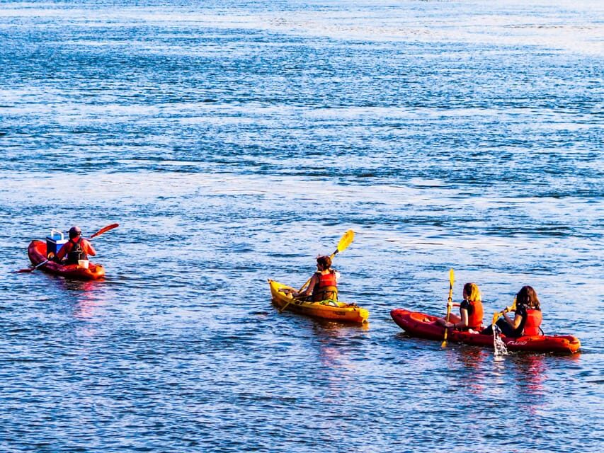 Villajoyosa: Excursión guiada en kayak con snorkel - The Value and What it Means for You