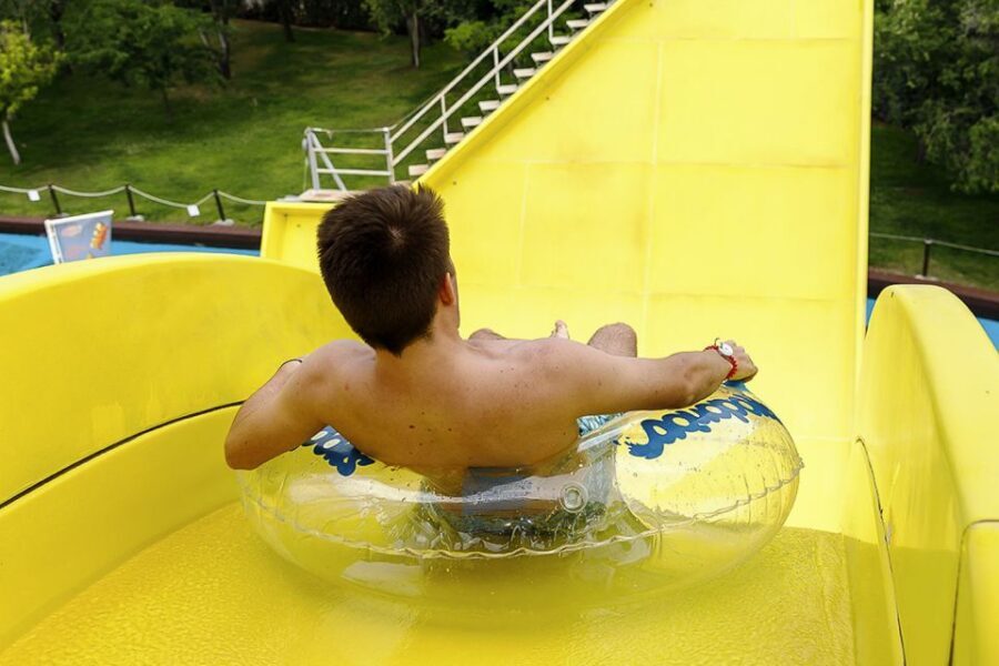 Villanueva de la Cañada: Aquopolis Waterpark Entry Ticket - Who Will Enjoy This Waterpark?