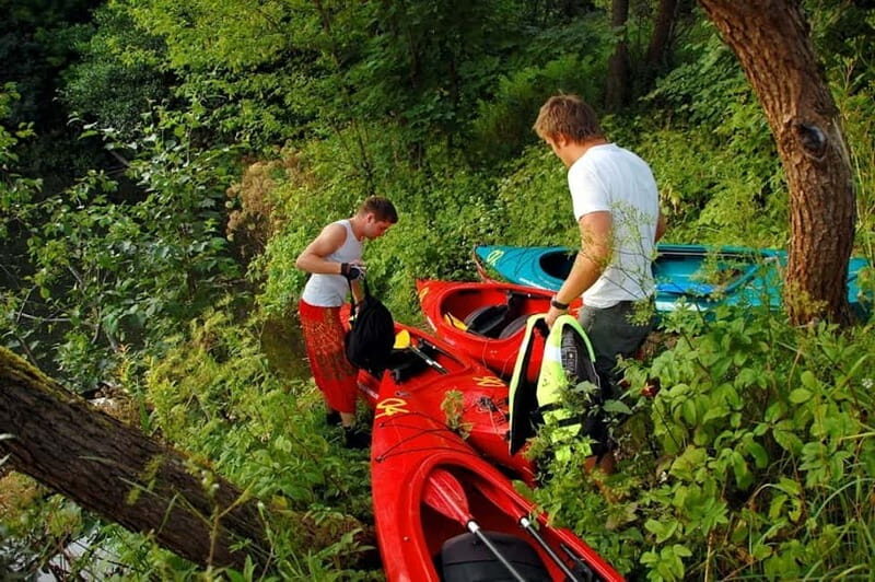 Vilnius: 2-Hour Vilnele River Canoe Trip - A Detailed Look at the Vilnele River Canoe Trip