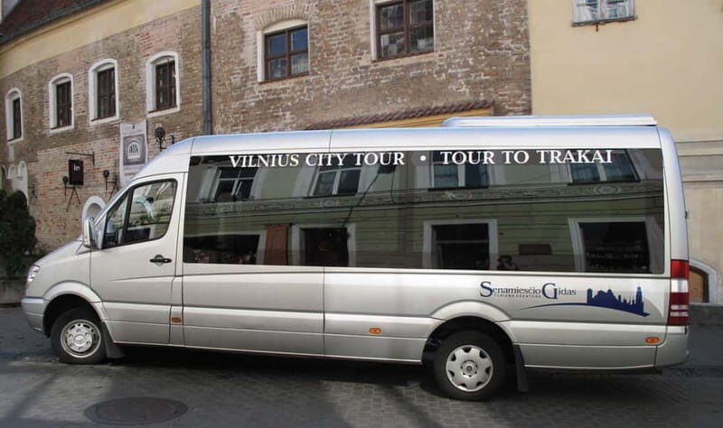 Vilnius: Half-Day Sightseeing Tour to Trakai - The value of this tour