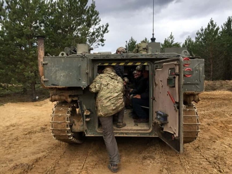 Vilnius: Military Tank Driving - An In-Depth Look at the Vilnius Military Tank Driving Tour