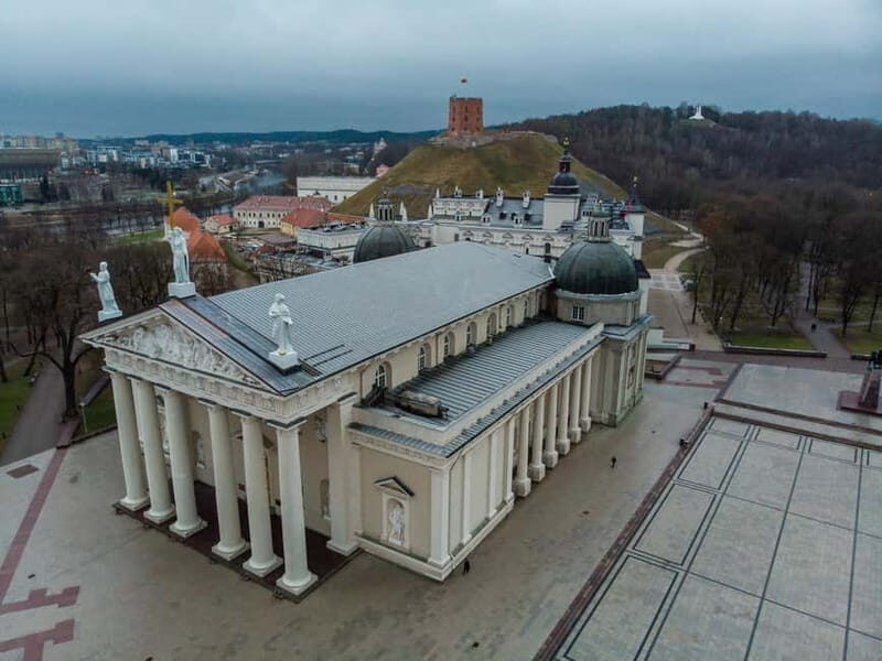 Vilnius: Morning Coffee Tour with Local Guide - What Makes This Tour Special?