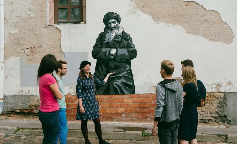 Vilnius Old Town walking tour with snacks - Final Thoughts