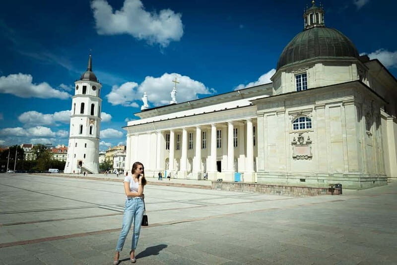 Vilnius Private Photoshoot Tour - Who Should Book This Tour?