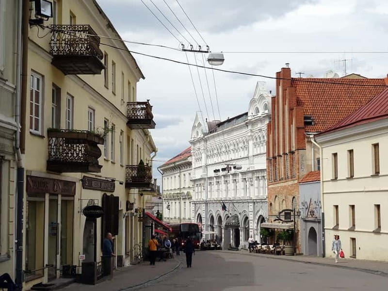Vilnius: Private Tour with a Local Host - The Sum Up