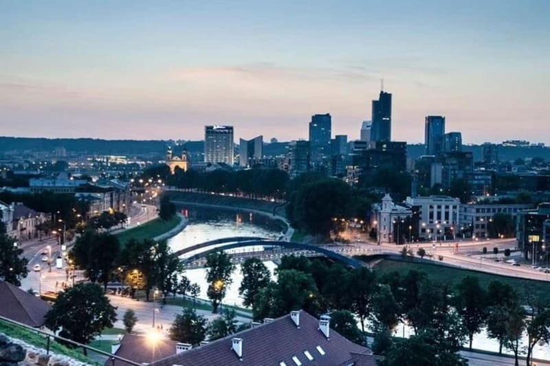 Vilnius : Sightseeing Walking Custom Tour with a Local Guide - A Deeper Look at the Experience