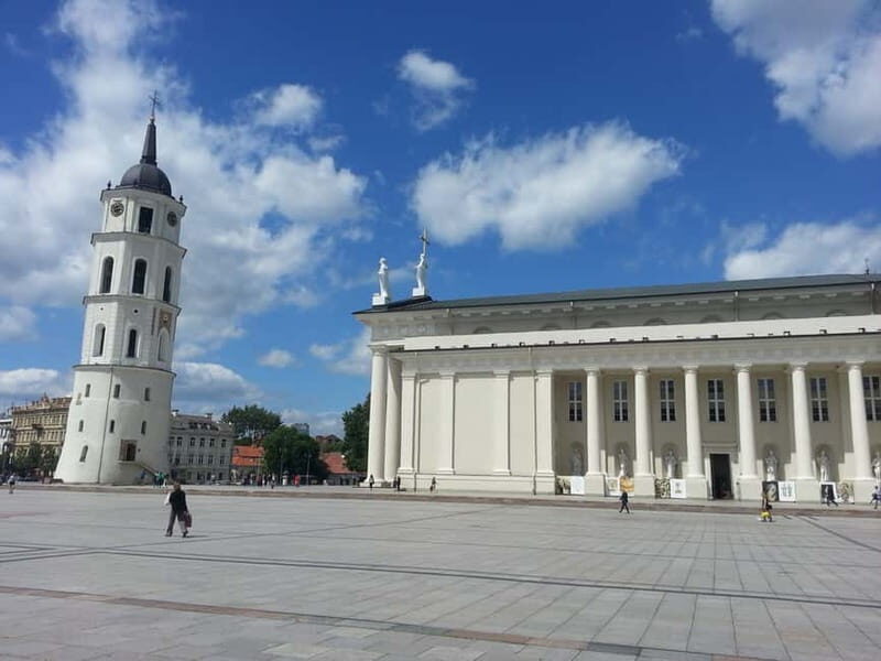 Vilnius, Trakai and Kernave Private Full-Day Tour - What Makes This Tour Stand Out?