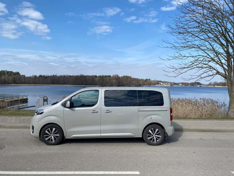 Vilnius: Trakai Castle Half-Day Tour by minivan - What Makes This Tour Stand Out?  
