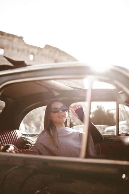 Vintage Fiat 500 Photo Tour in Rome - The Itinerary Breakdown