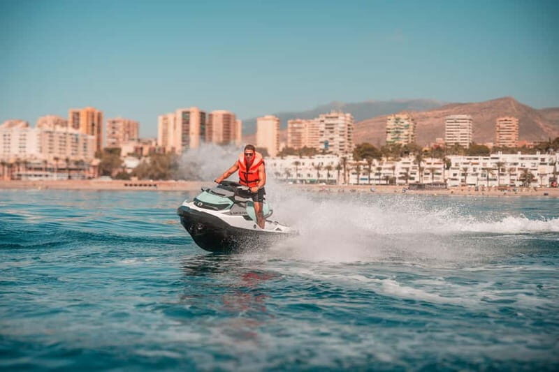 VIP Jet Ski Excursion: Fuengirola  Benalmádena - Who Would Love This Experience?